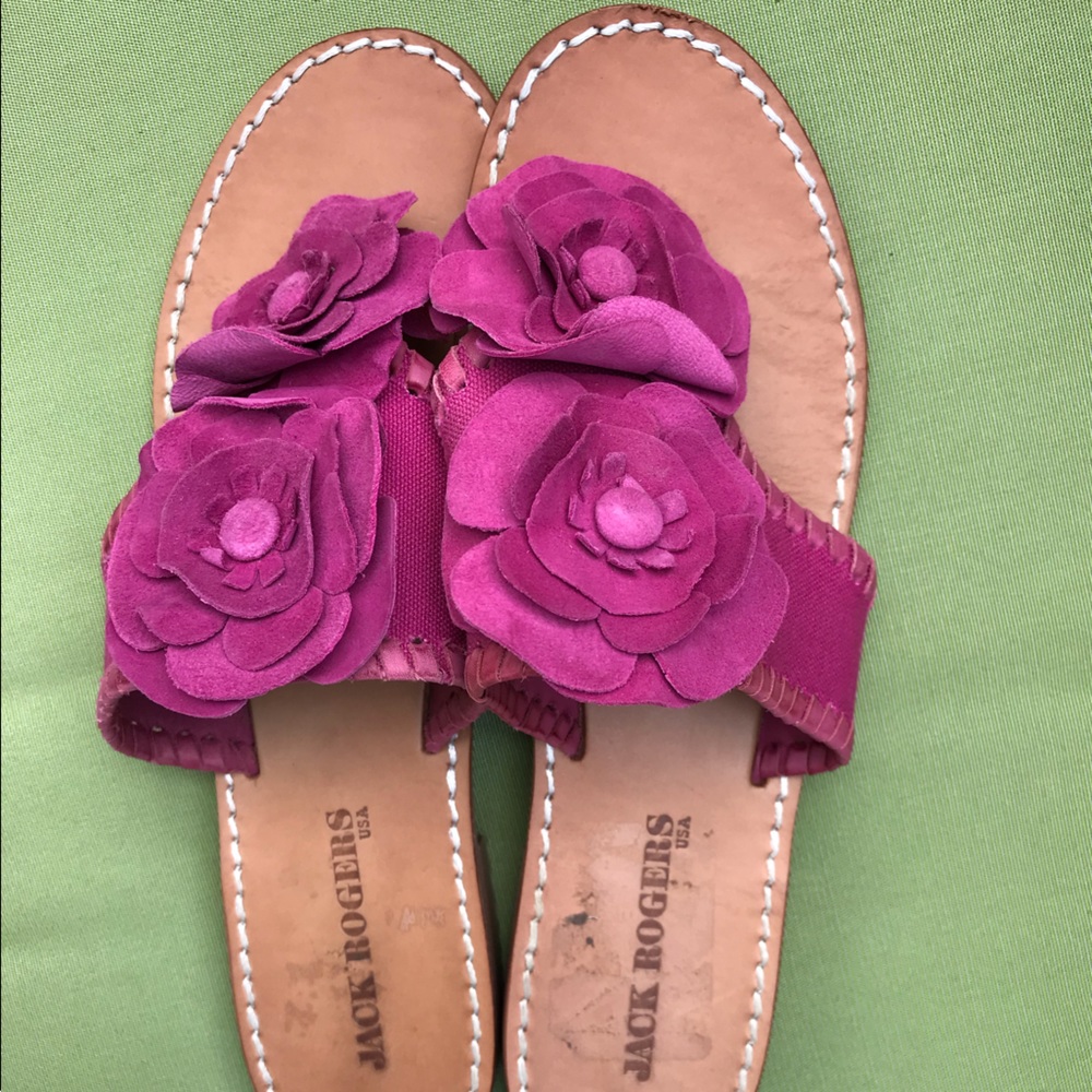 Jack Rogers sandals
